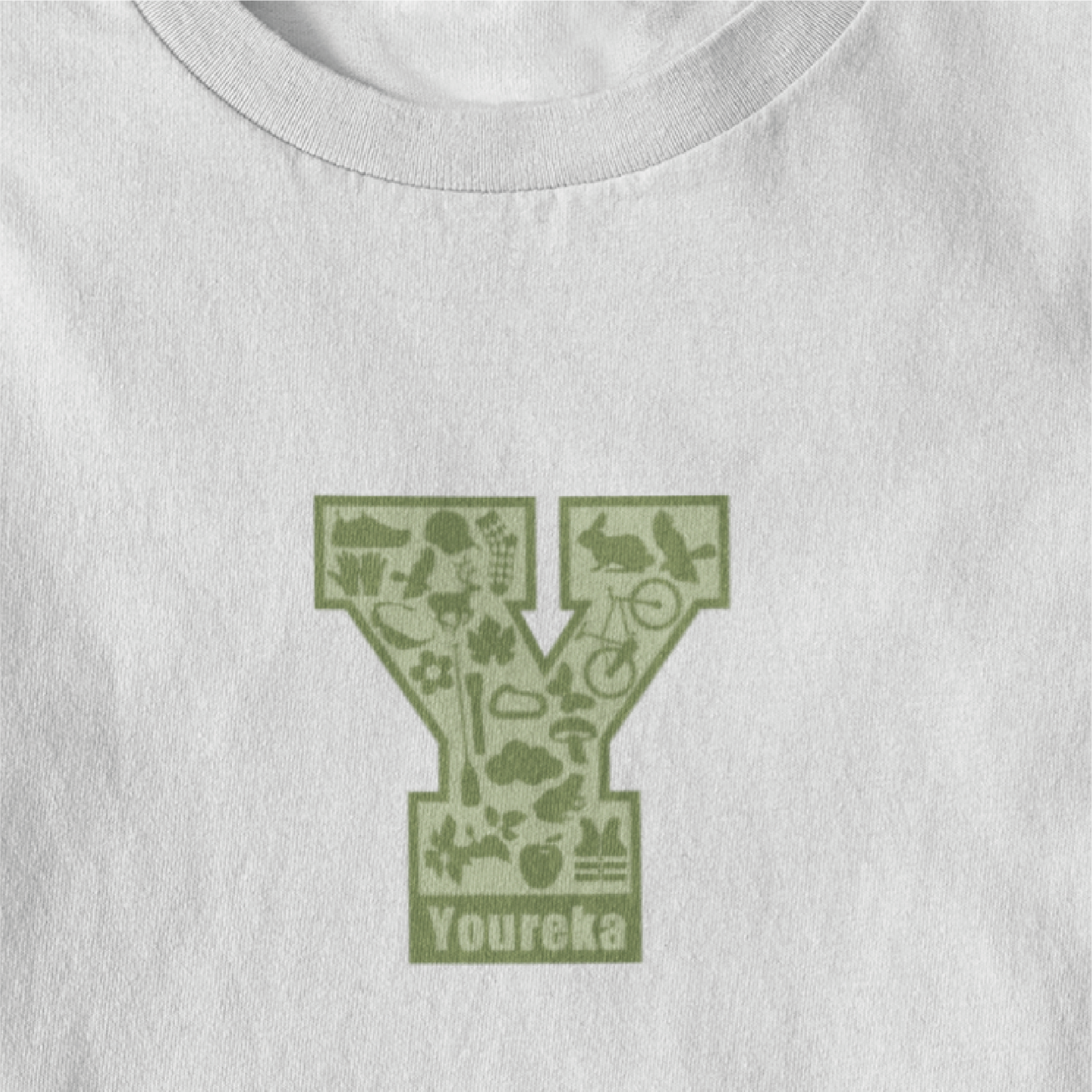 Y Elements | T-Shirt | Round Neck